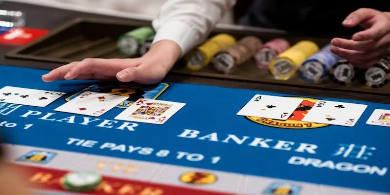 Lợi thế khi tham gia nhóm kéo baccarat Lợi thế khi tham gia nhóm kéo baccarat